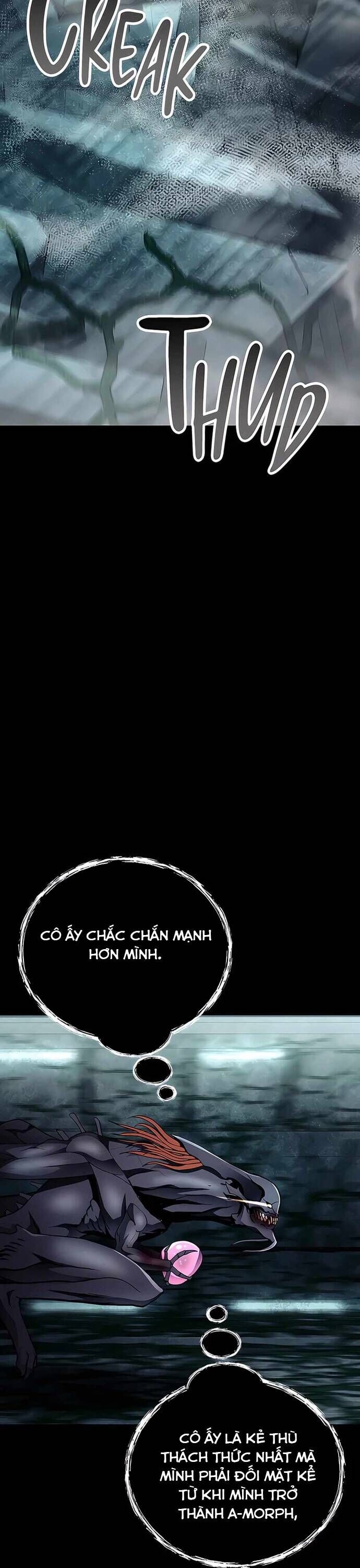 Tôi Đã Trở Thành Quái Vật Không Gian Chương 48 Ảnh 24