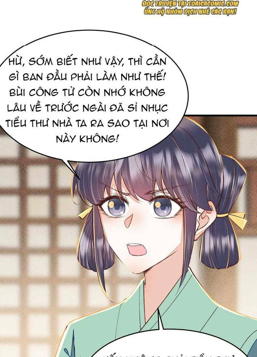 Rơi Vào Cạm Bẫy Ngọt Ngào Của Tứ Thúc Chương 25 Ảnh 39