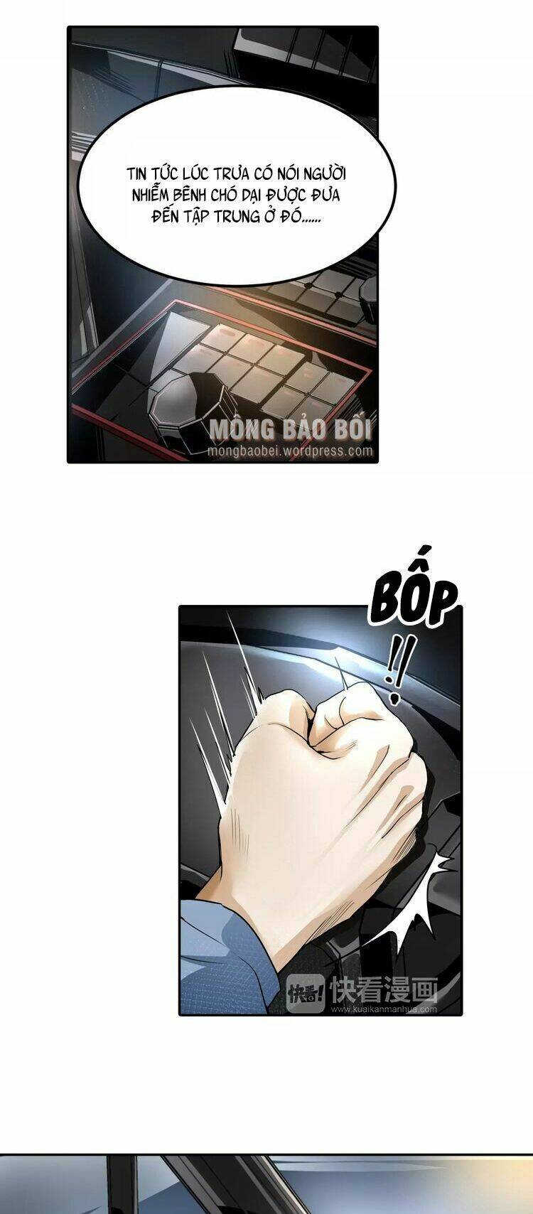 Bình Minh Cuối Cùng Chương 3 Ảnh 13