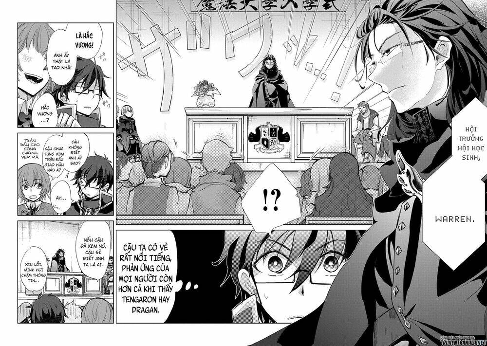 Yuukyuu No Gusha Asley No, Kenja No Susume Chương 16 Ảnh 13