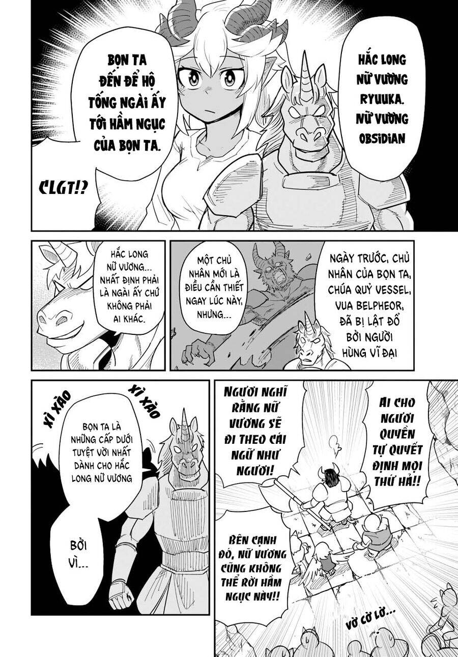 Dungeon No Osananajimi Chương 18 Ảnh 14