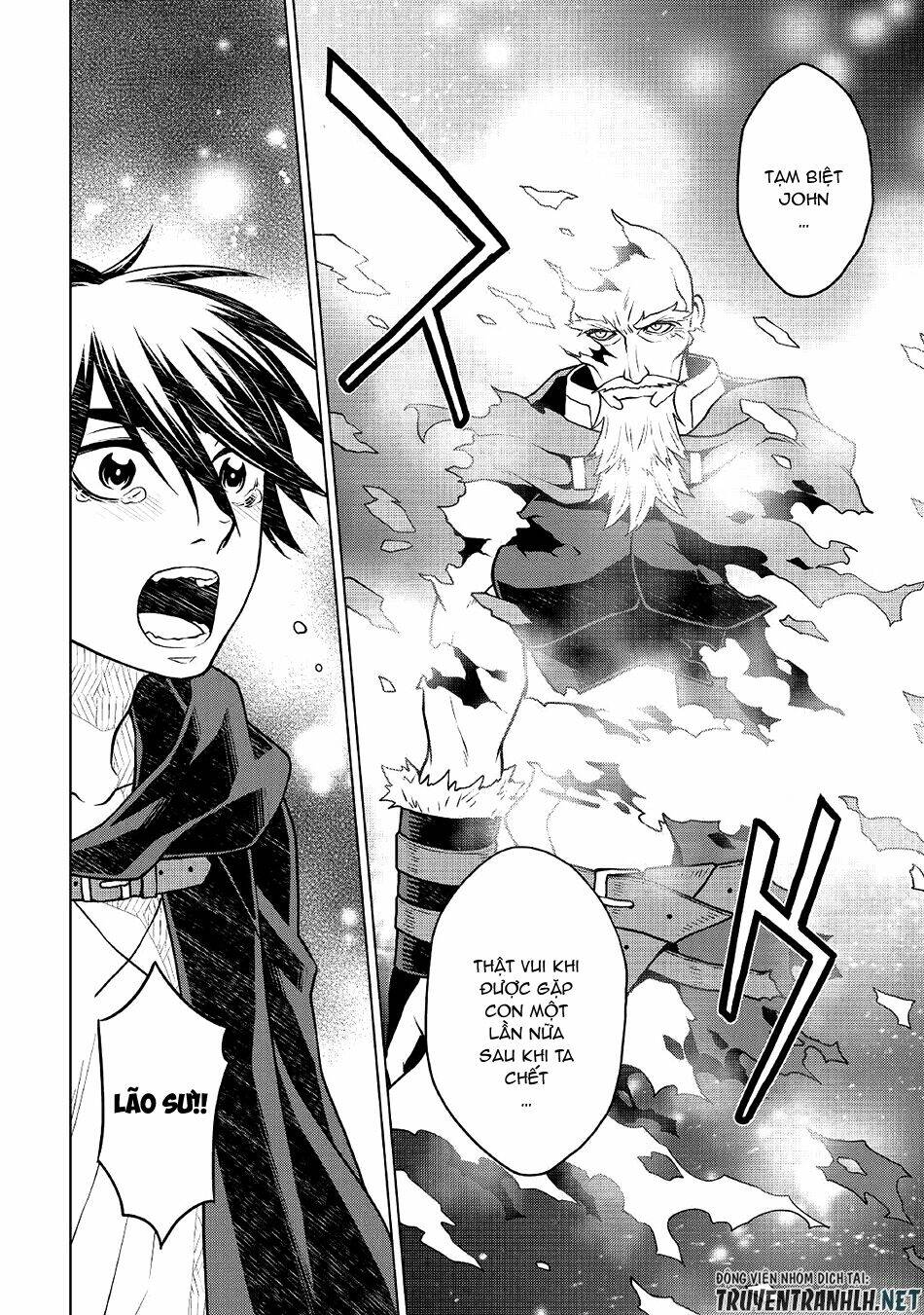 Hiraheishi Wa Kako Wo Yumemiru Chương 40 Ảnh 24