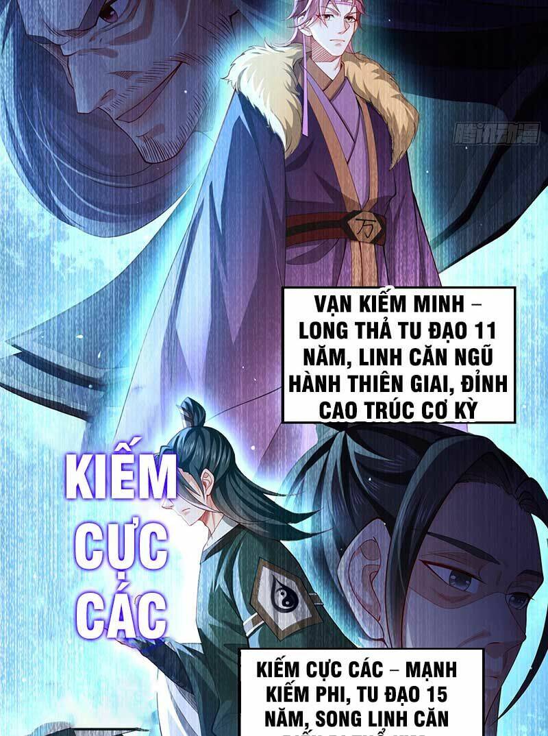 Tiên Tử Tha Mạng Chương 12 Ảnh 83