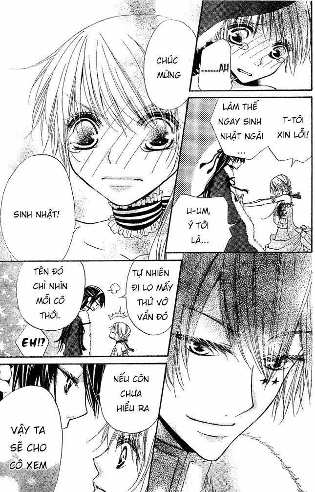 Hana To Akuma Chương 56 Ảnh 28