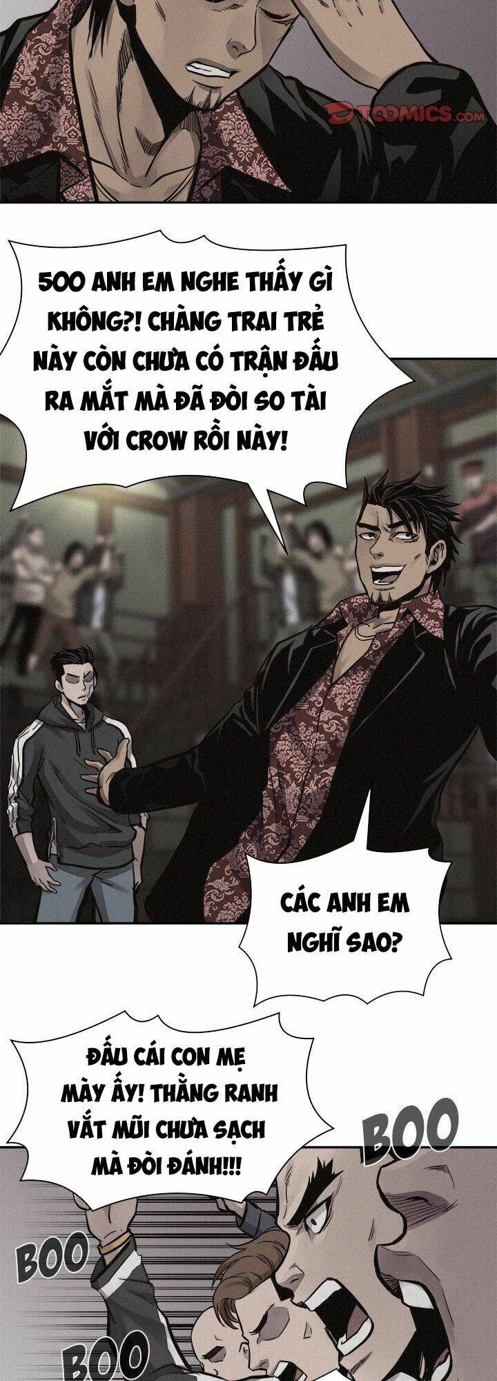 Nắm Đấm Chương 58 Ảnh 5