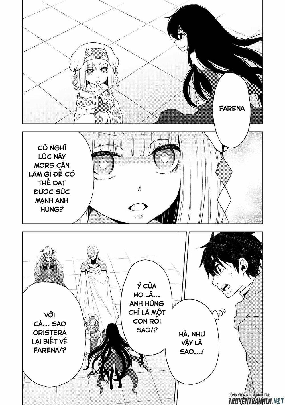 Hiraheishi Wa Kako Wo Yumemiru Chương 53 Ảnh 10