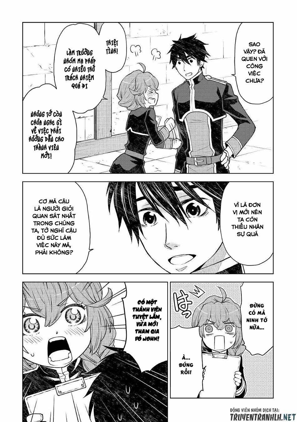 Hiraheishi Wa Kako Wo Yumemiru Chương 51 Ảnh 6