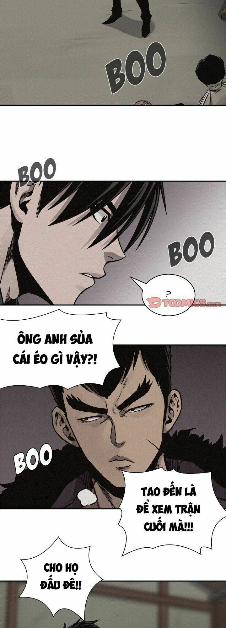 Nắm Đấm Chương 57 Ảnh 24