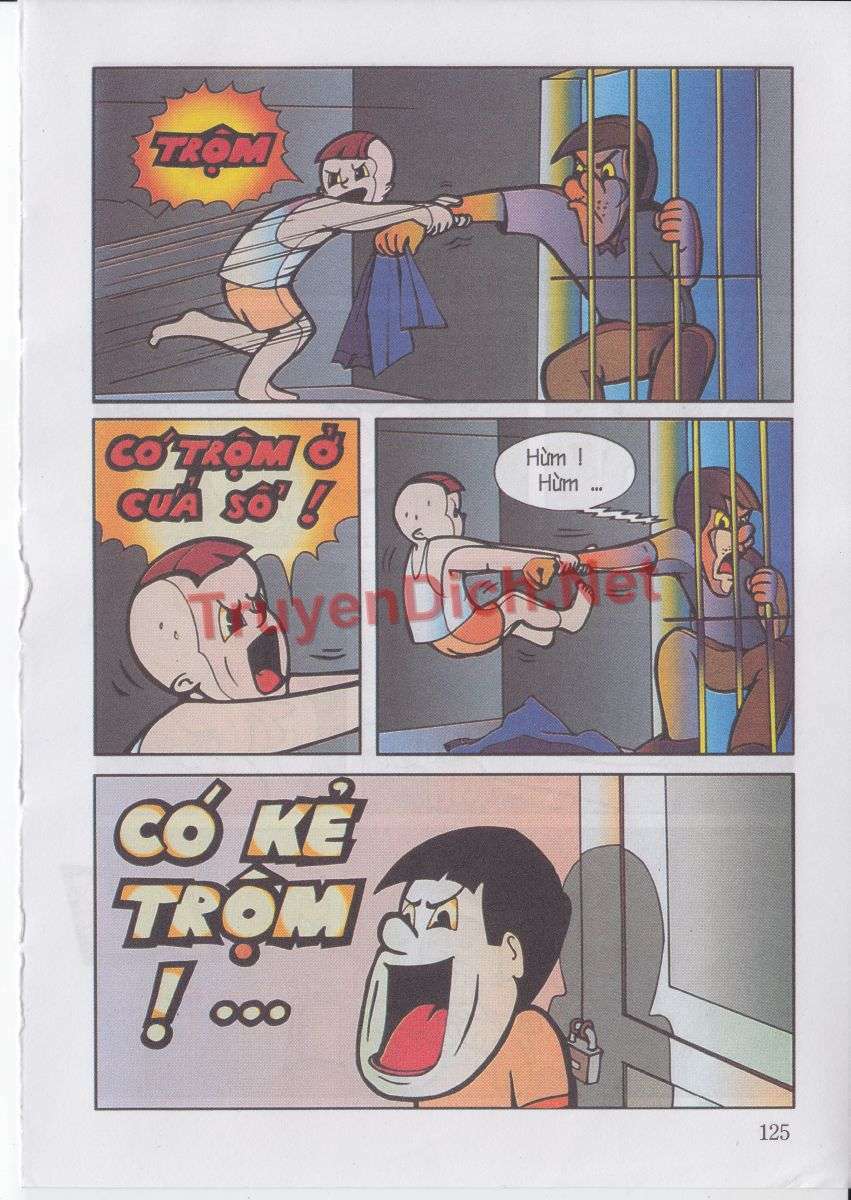 Tý Quậy Chương 1.4 Ảnh 22