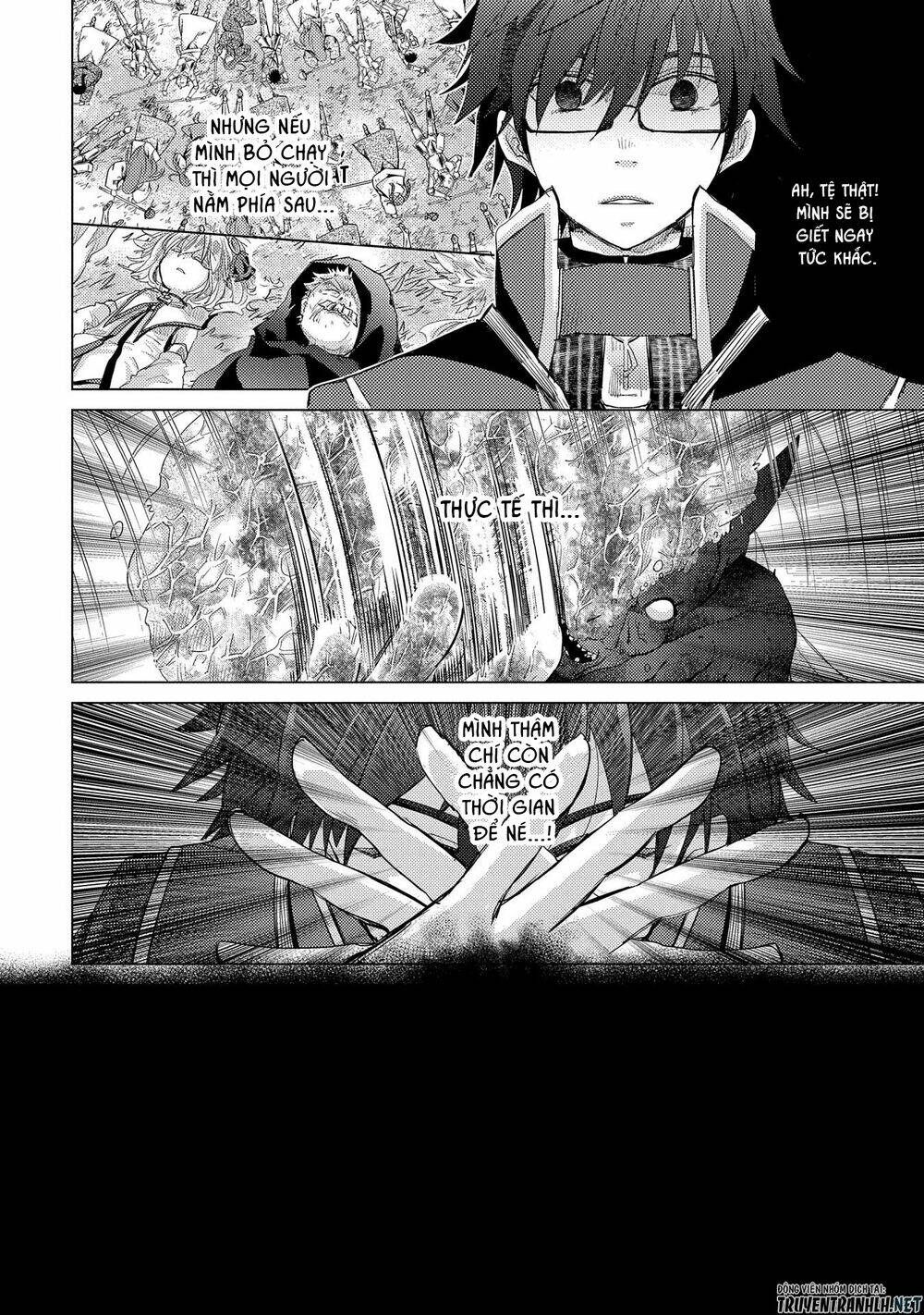 Yuukyuu No Gusha Asley No, Kenja No Susume Chương 30 Ảnh 29