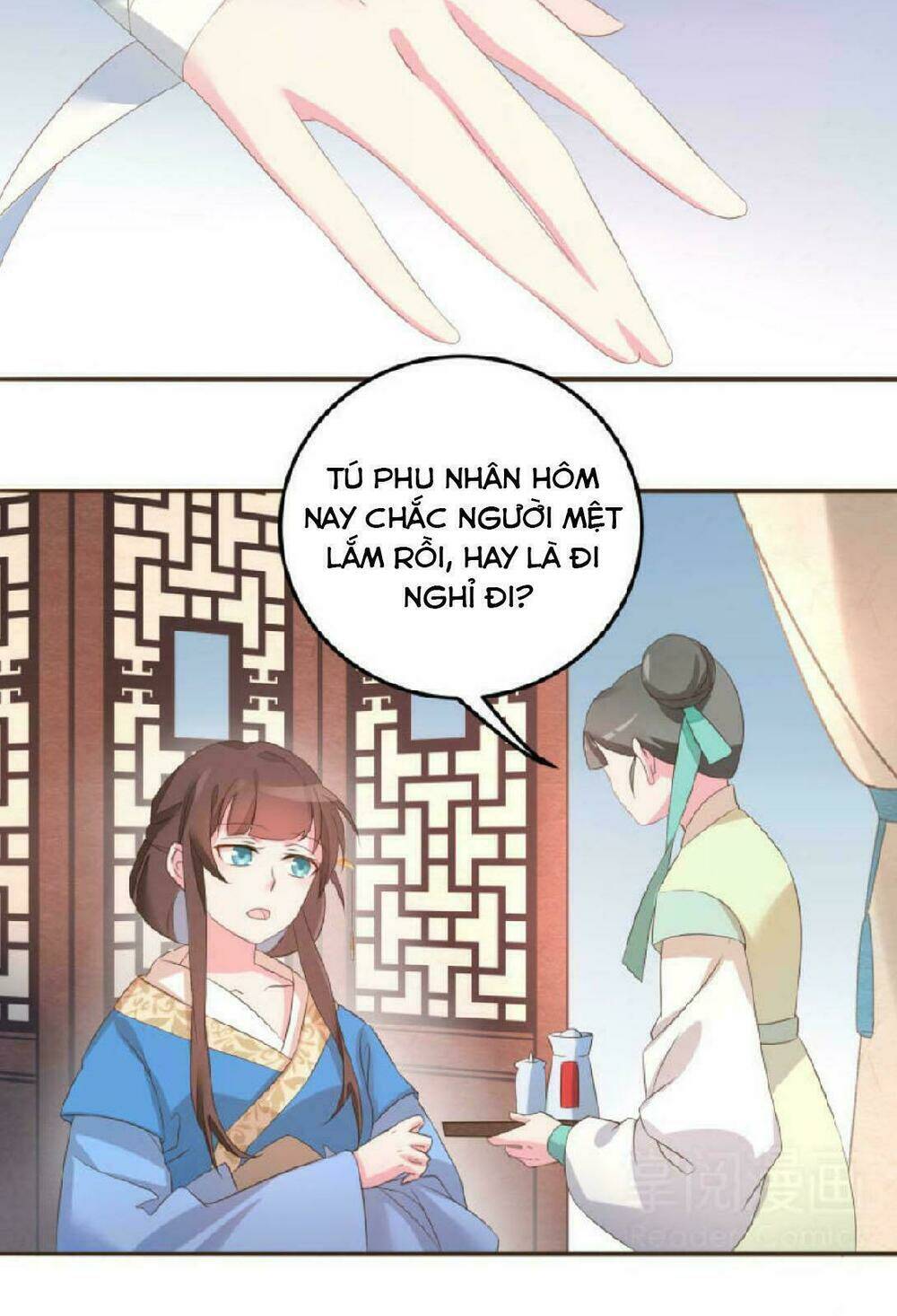 Pháo Hôi Nữ Xứng - Hoàn Khố Lệ Vương Phi Chương 4 Ảnh 27