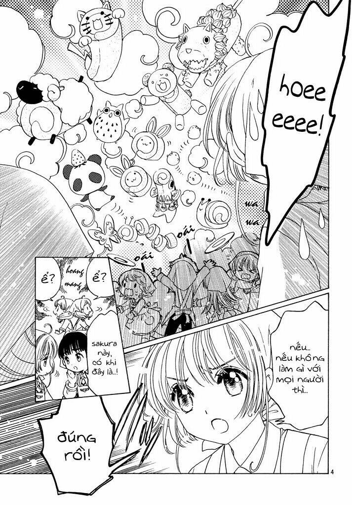 Thủ Lĩnh Thẻ Bài 2: Card Captor Sakura 2 Chương 17 Ảnh 7