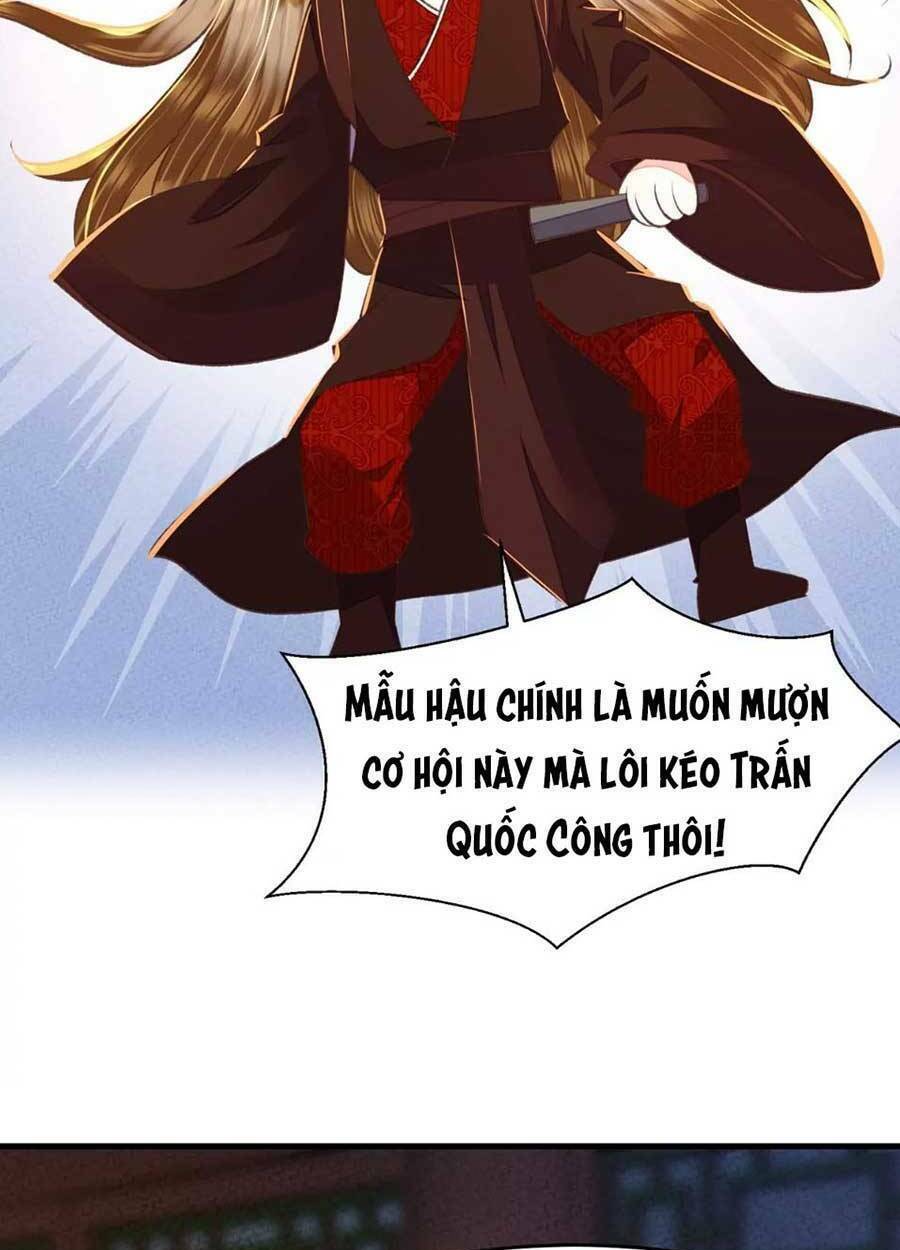 Rơi Vào Cạm Bẫy Ngọt Ngào Của Tứ Thúc Chương 25 Ảnh 11