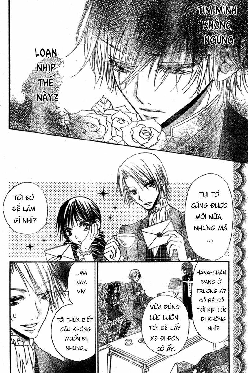 Hana To Akuma Chương 55 Ảnh 15