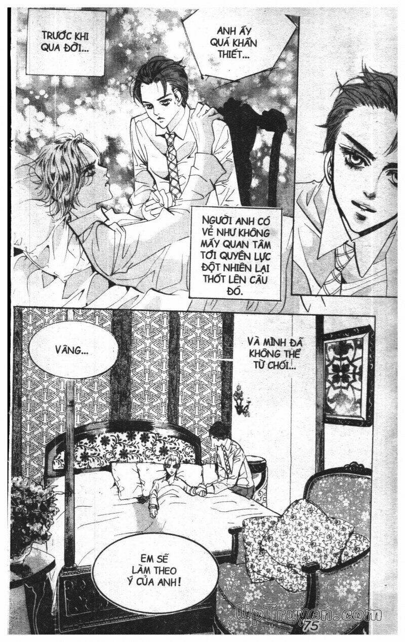 Goong - [ Hoàng Cung ] Chương 11 Ảnh 70