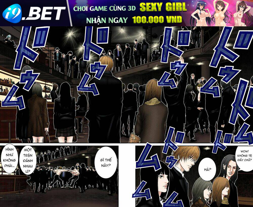 Gantz Full Color Chương 228 Ảnh 6