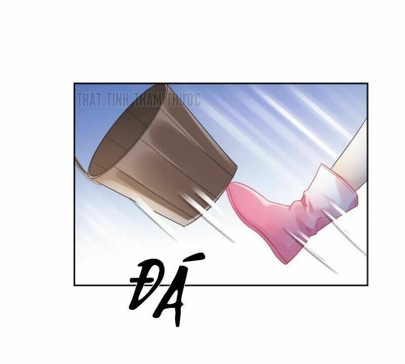 Cách Vách Có Một Đào Yêu Chương 5 Ảnh 23