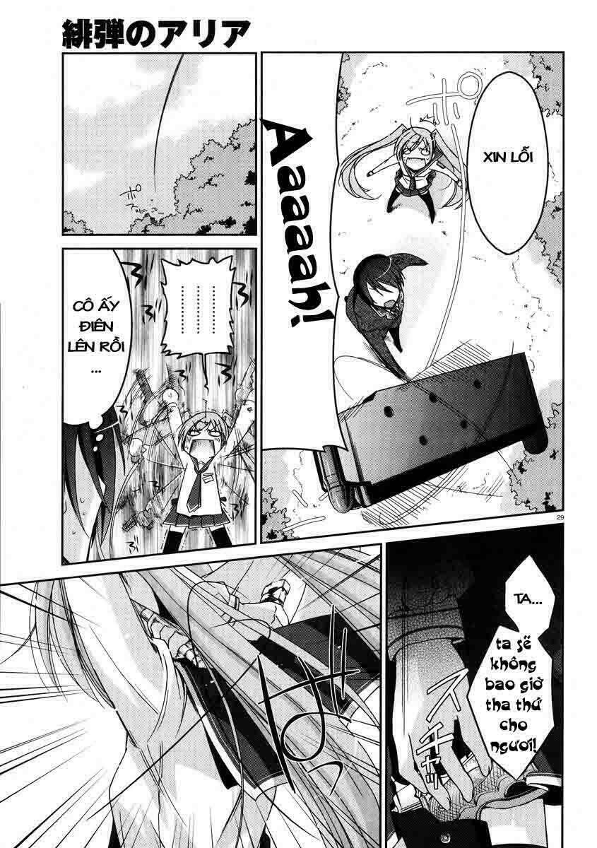 Hidan No Aria Chương 2 Ảnh 29