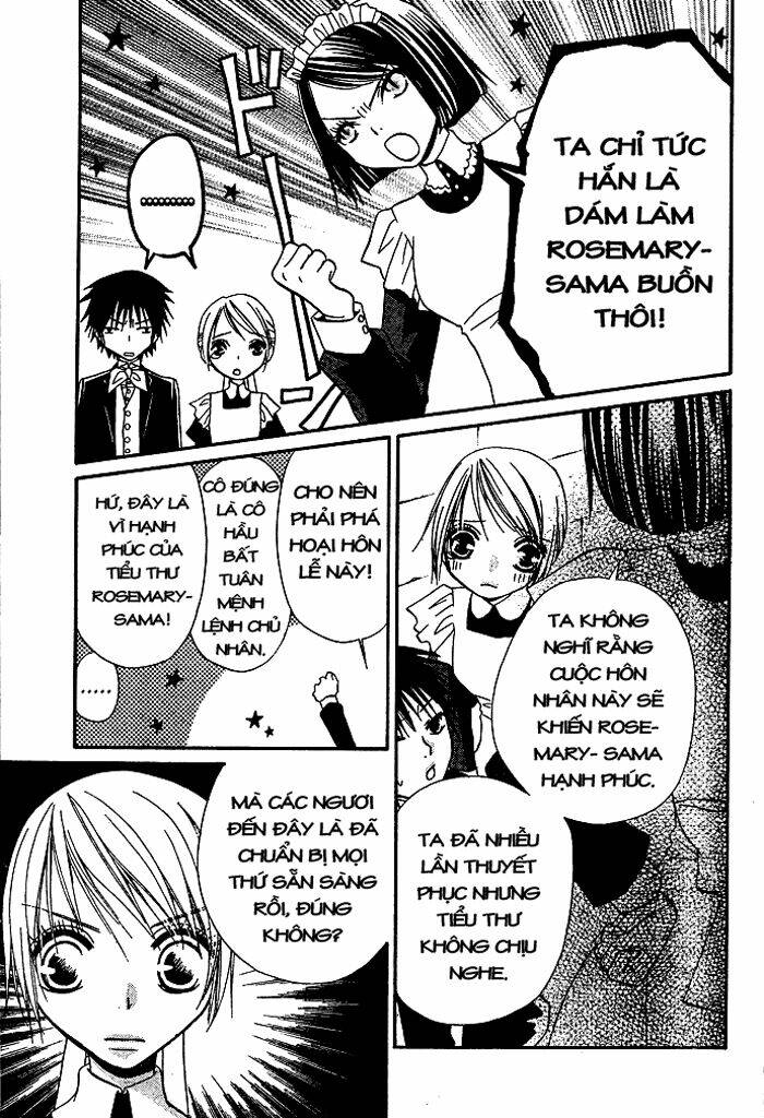 Hana To Akuma Chương 45 Ảnh 23