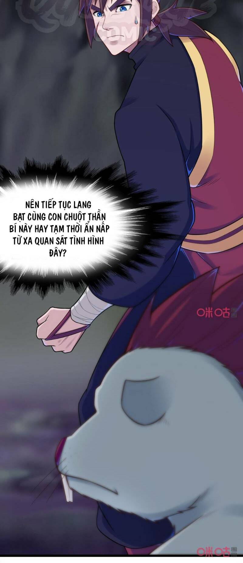 Tu Tiên Cuồng Thần Chương 69 Ảnh 5