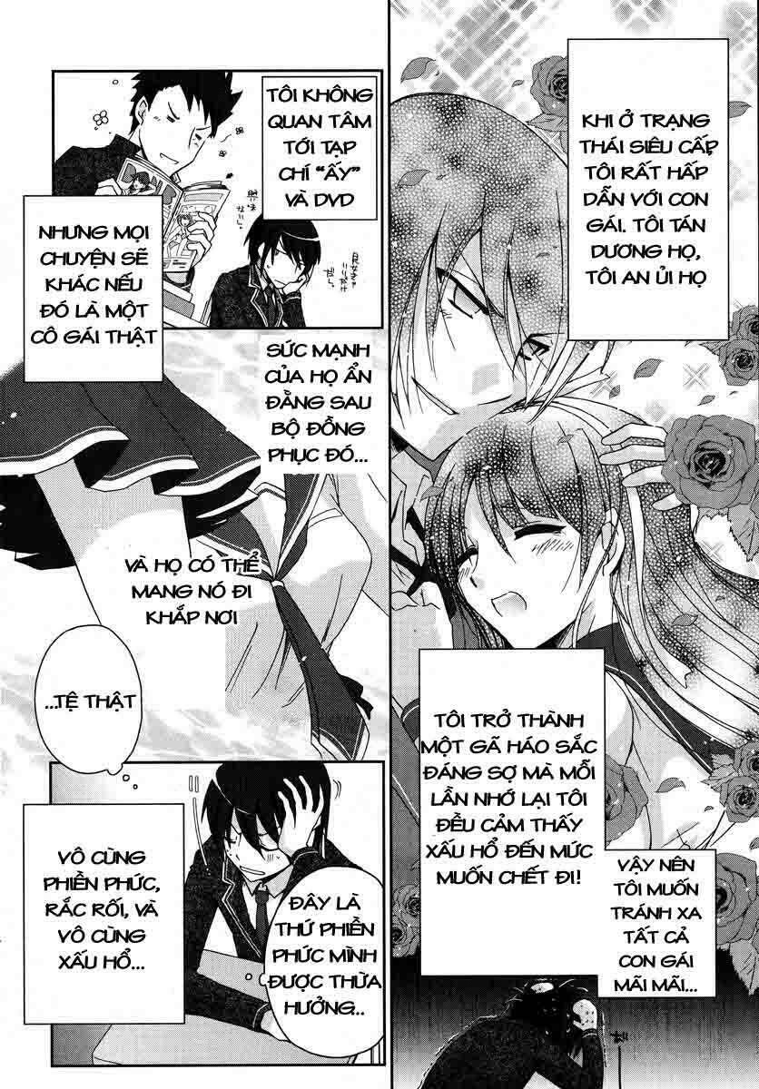 Hidan No Aria Chương 3 Ảnh 11