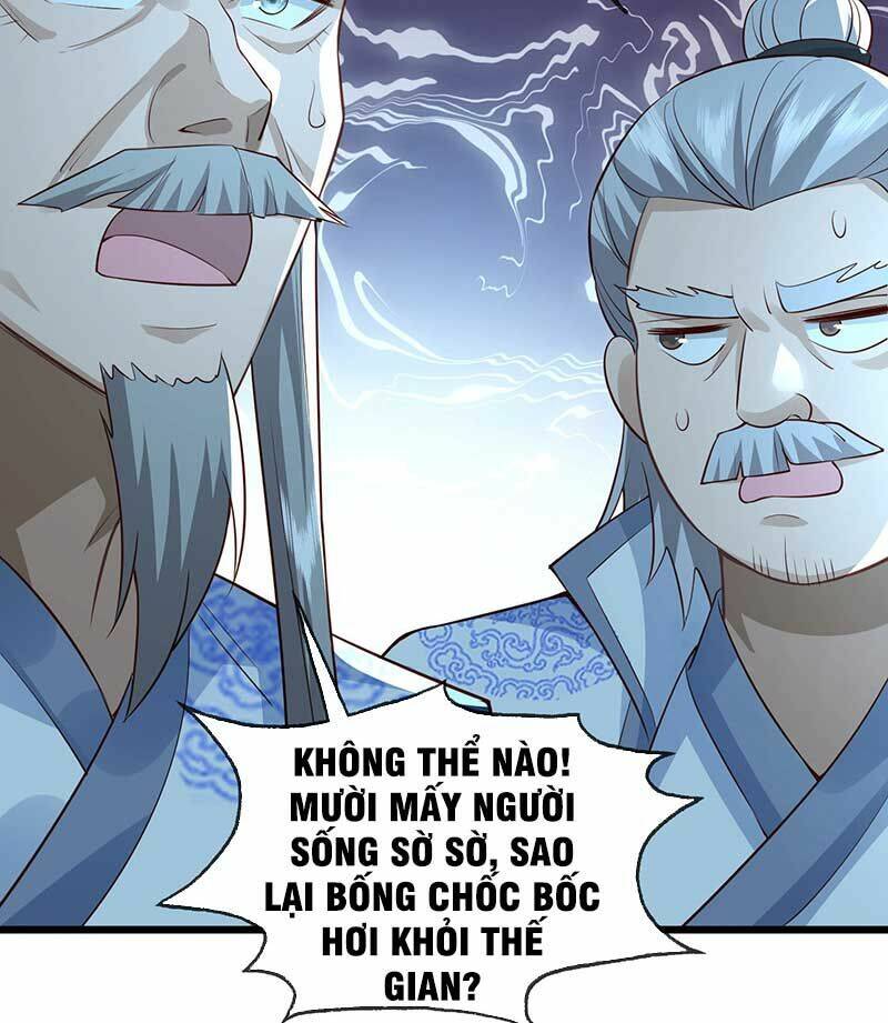 Tiên Tử Tha Mạng Chương 12 Ảnh 31