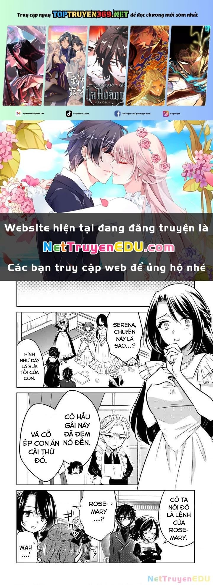 Cựu Sát Thủ Tái Sinh Thành Con Gái Quý Tộc Chương 13 Ảnh 2