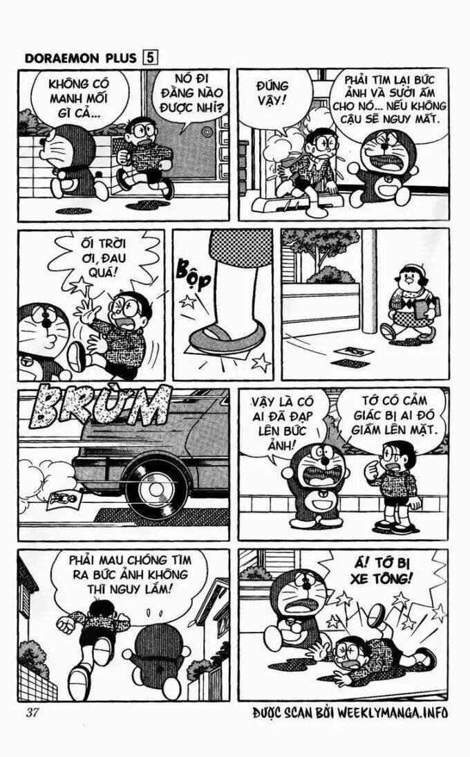 Doraemon Plus Chương 88 Ảnh 10