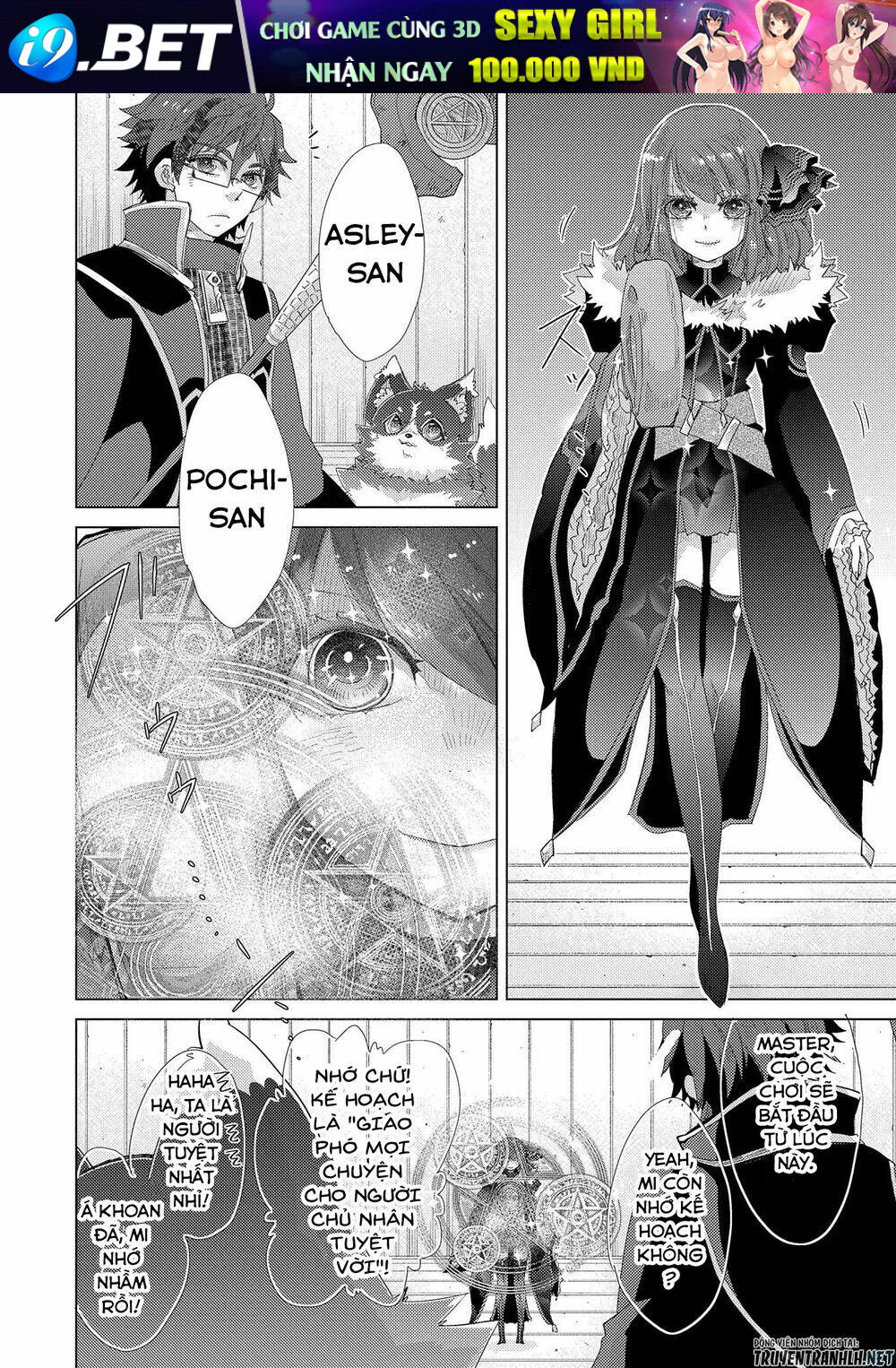 Yuukyuu No Gusha Asley No, Kenja No Susume Chương 38 Ảnh 17