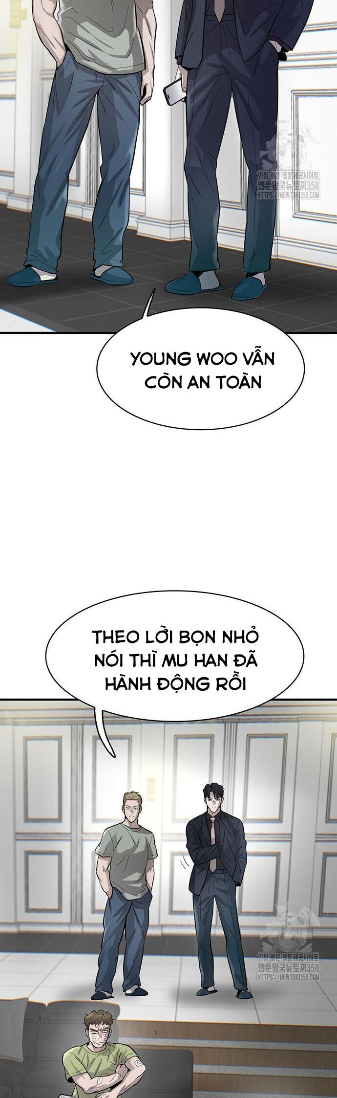 Bù Nhìn Chương 83 Ảnh 61