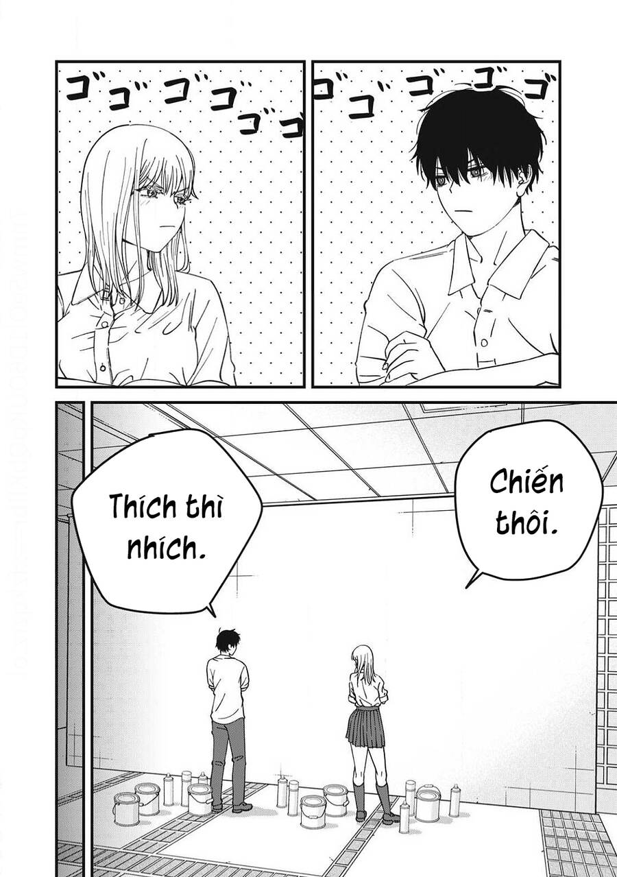 Otona Ni Narenai Bokura Wa Chương 9 Ảnh 3