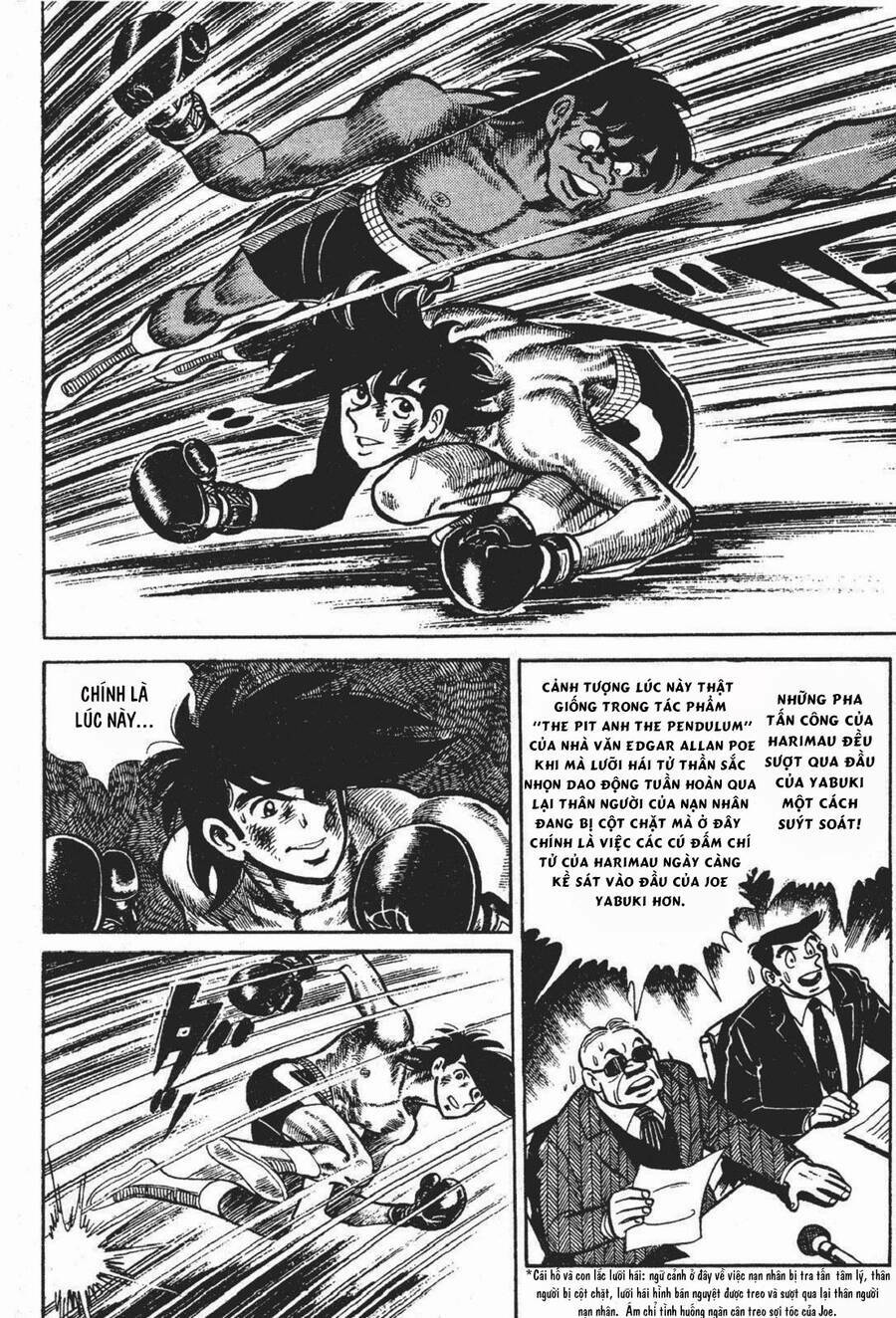Ashita No Joe Chương 181 Ảnh 20