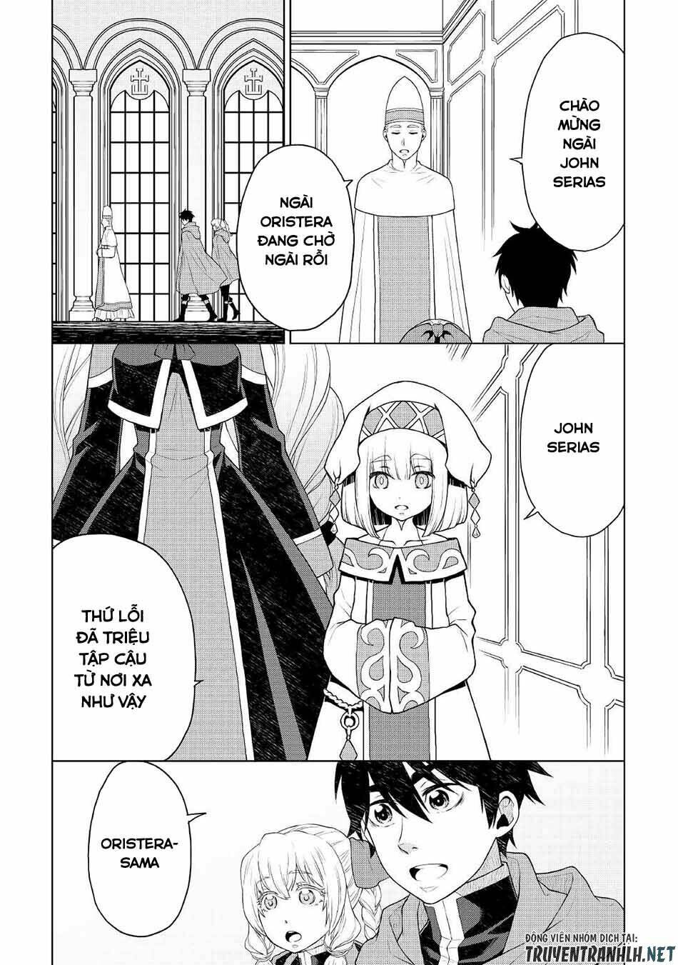 Hiraheishi Wa Kako Wo Yumemiru Chương 52 Ảnh 15