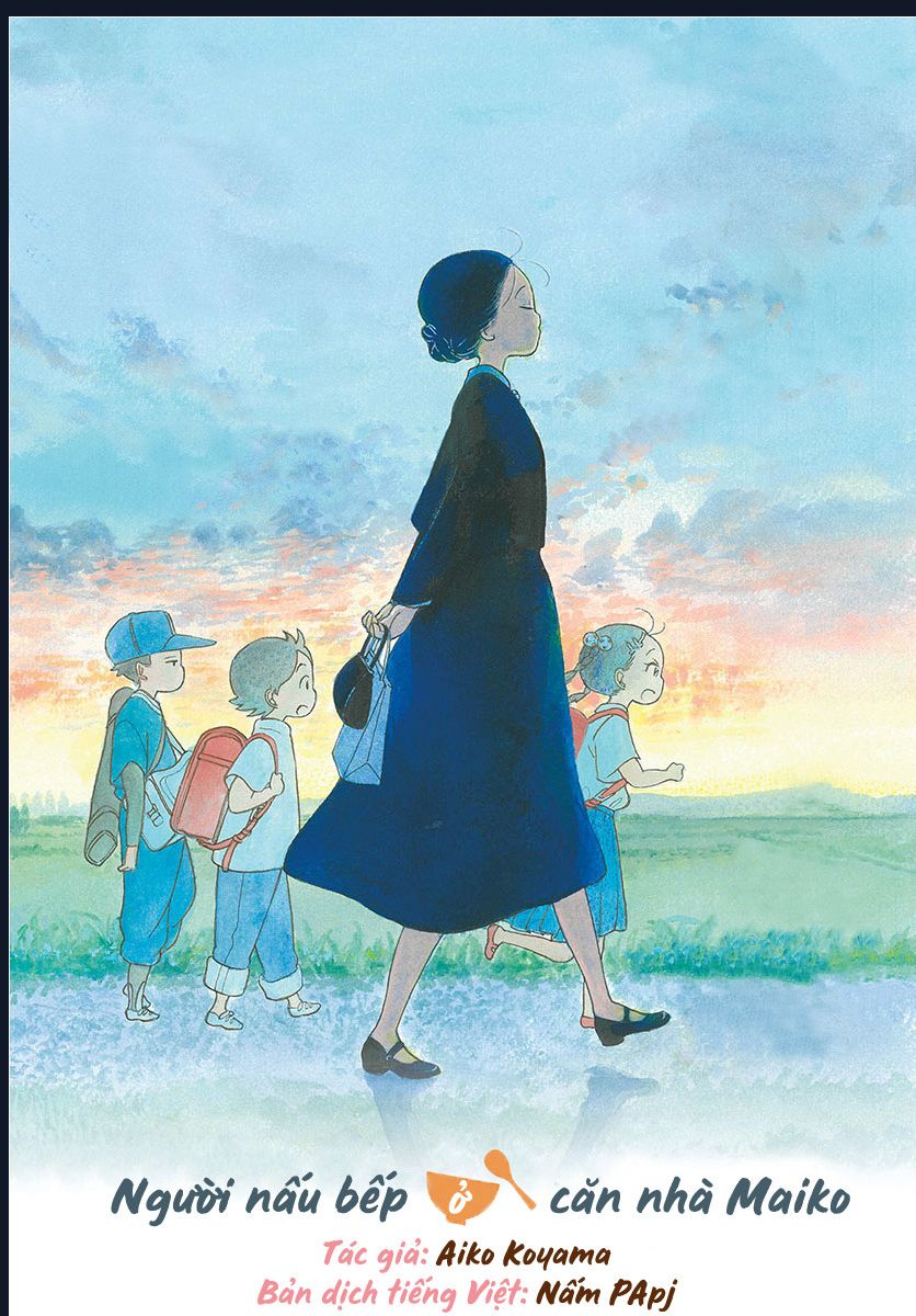 Maiko-San Chi No Makanai-San Chương 319 Ảnh 12