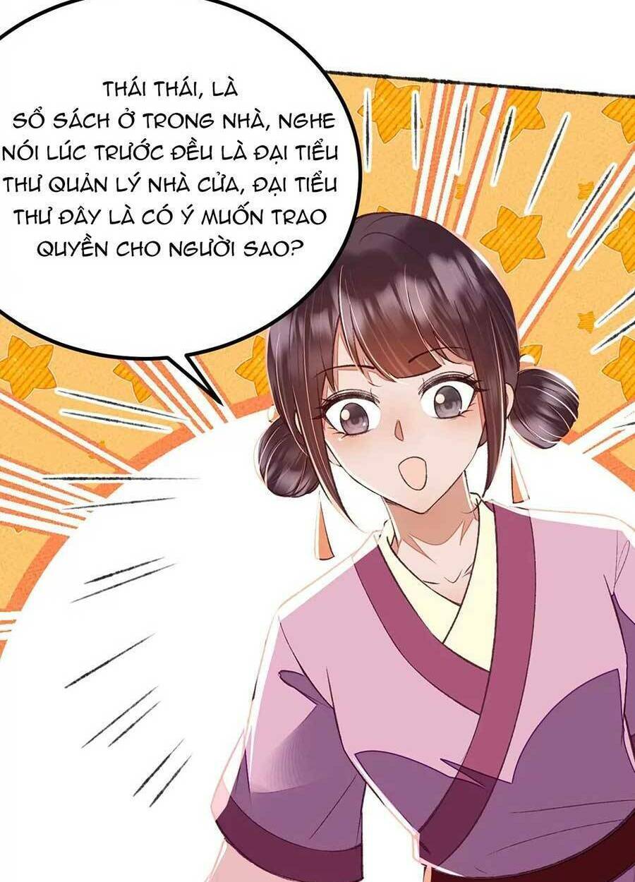 Rơi Vào Cạm Bẫy Ngọt Ngào Của Tứ Thúc Chương 26 Ảnh 7
