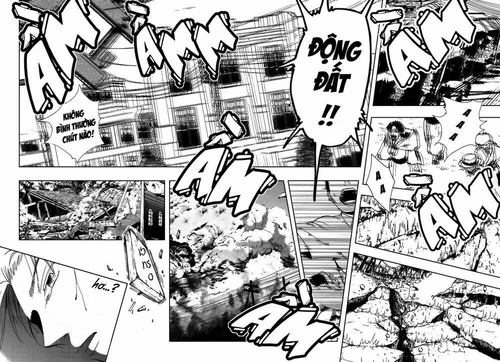 Fushigi Yuugi - Byakko Senki Chương 1 Ảnh 24