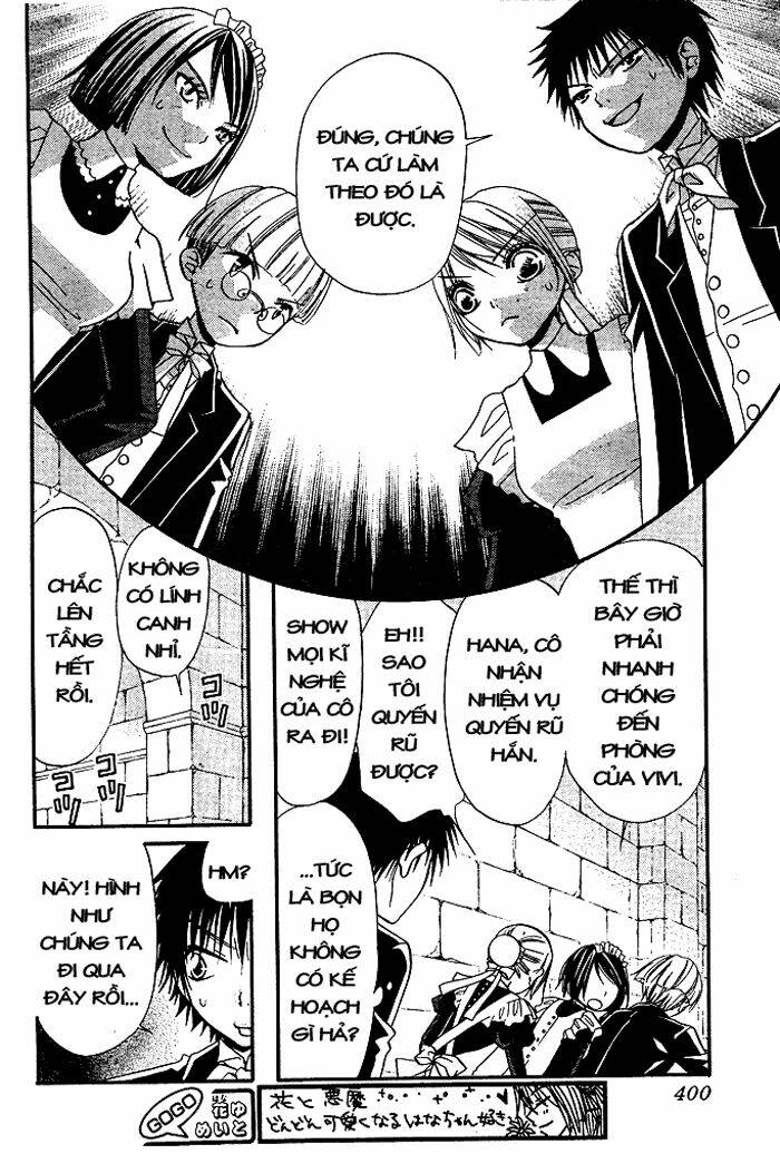 Hana To Akuma Chương 45 Ảnh 24