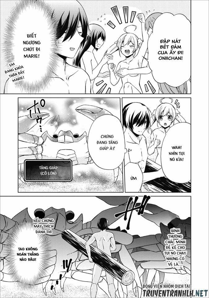 Shingan No Yuusha Chương 19 Ảnh 21