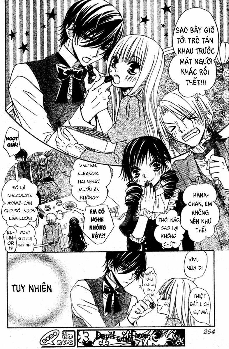 Hana To Akuma Chương 51 Ảnh 29