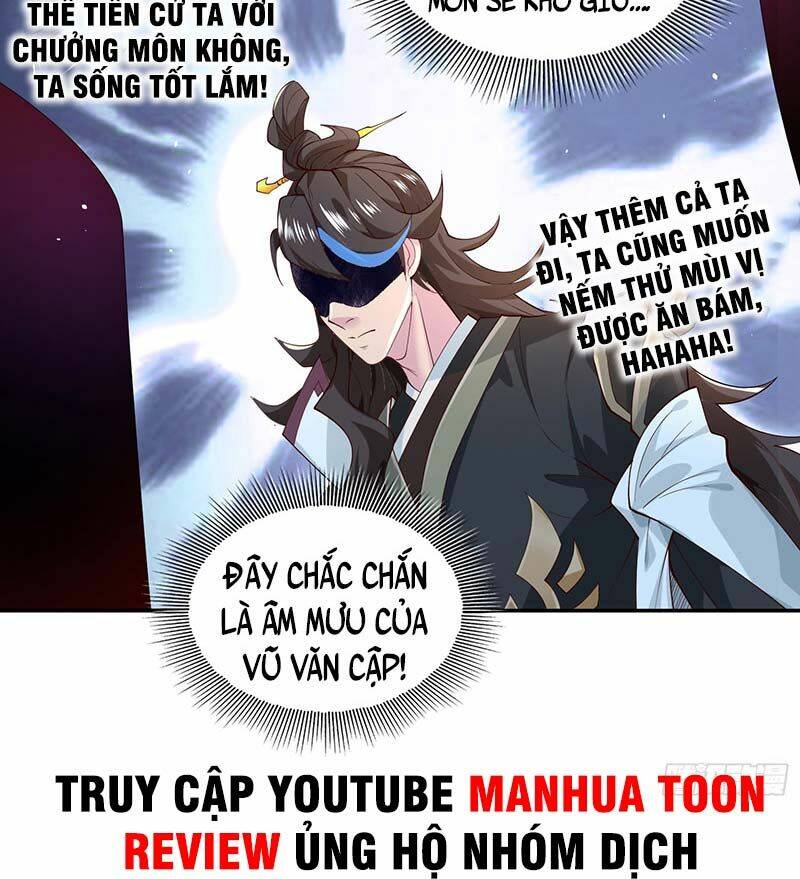 Tiên Tử Tha Mạng Chương 5 Ảnh 74