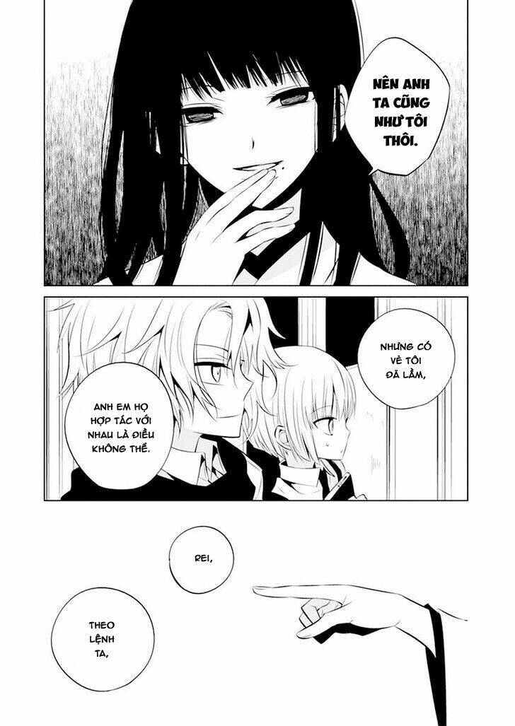 Boku To Senpai No Tekken Kousai Chương 11 Ảnh 23