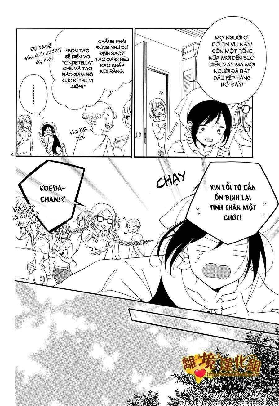 Kimi Wa Kawaii Onnanoko Chương 8 Ảnh 7