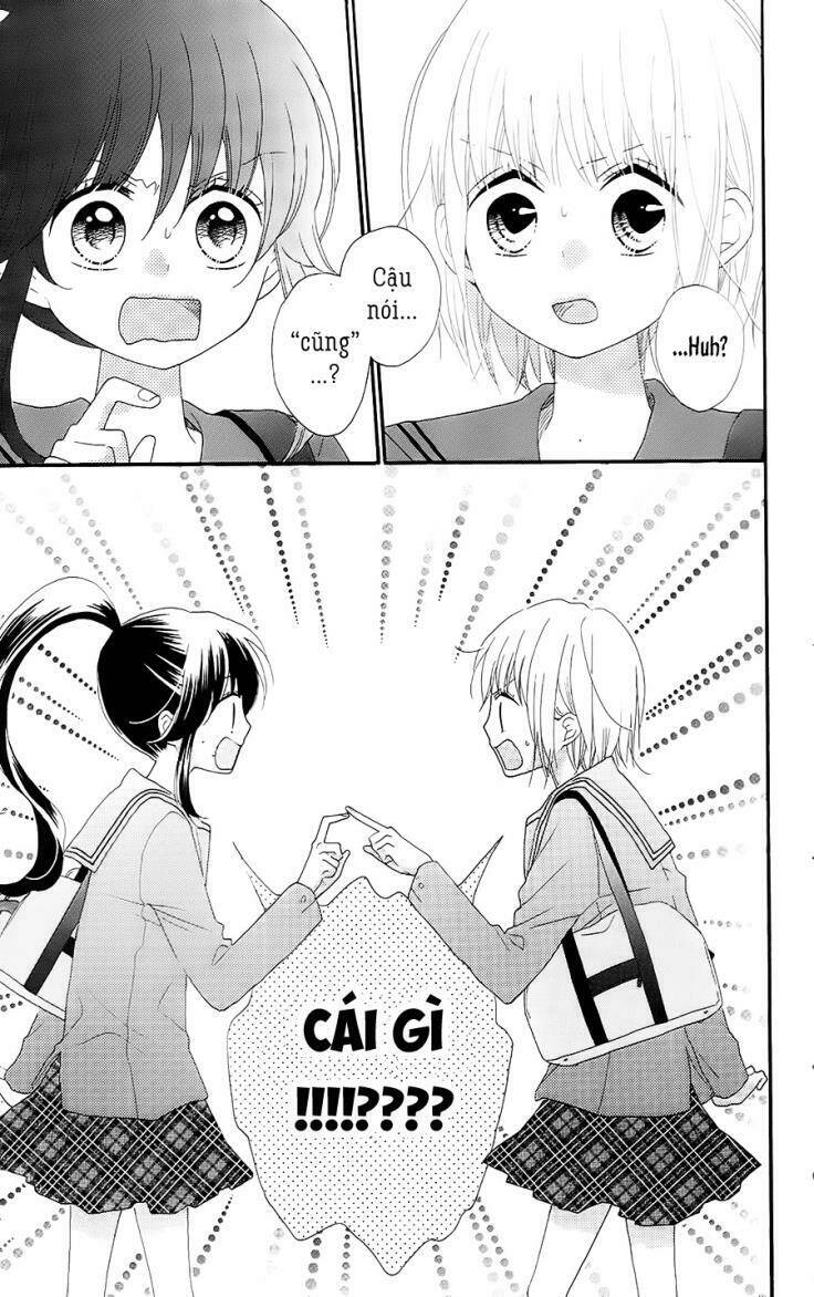 Nekota No Koto Ga Ki Ni Natte Shikatanai Chương 25 Ảnh 45