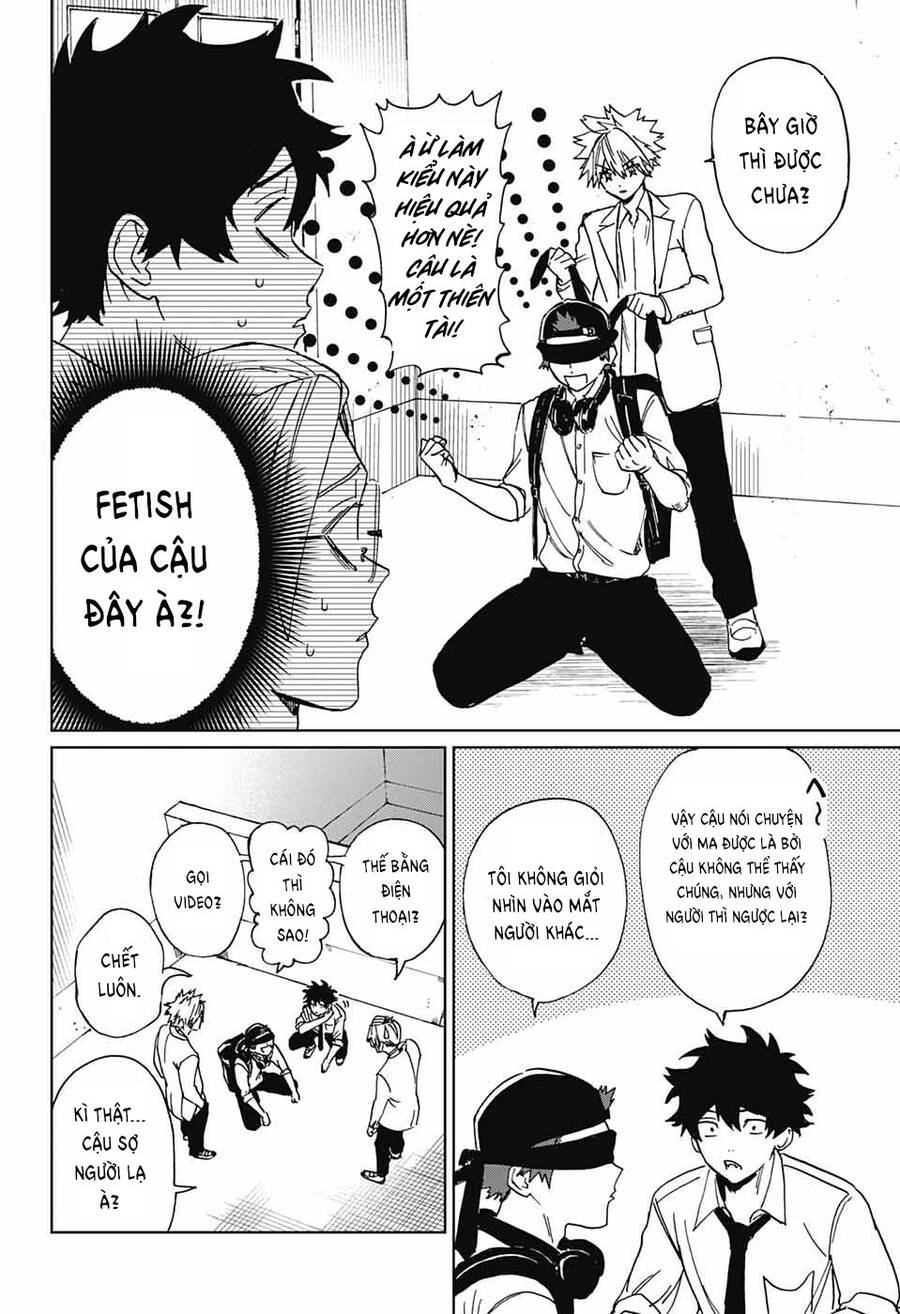 Phantom Busters Chương 3 Ảnh 17