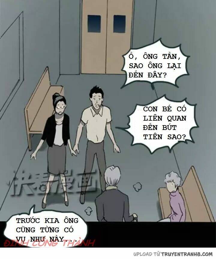 Bút Tiên Chương 4 Ảnh 150