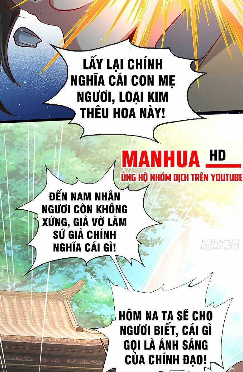 Tiên Tử Tha Mạng Chương 3 Ảnh 25