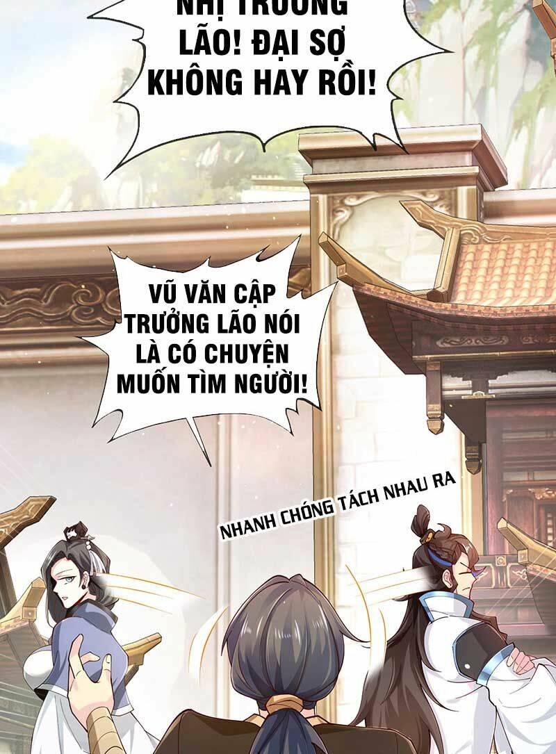Tiên Tử Tha Mạng Chương 4 Ảnh 17