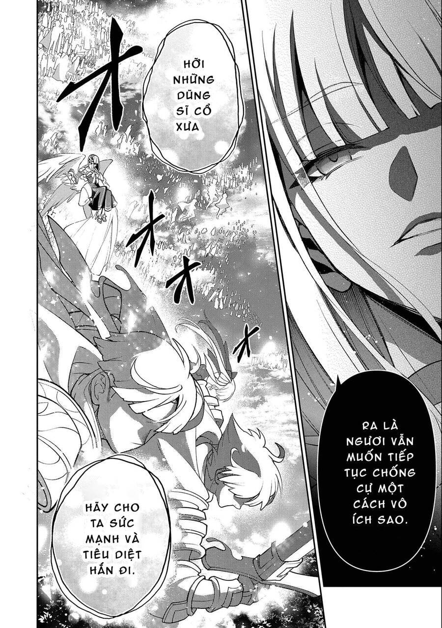 Yasei No Last Boss Ga Arawareta Chương 41 Ảnh 11