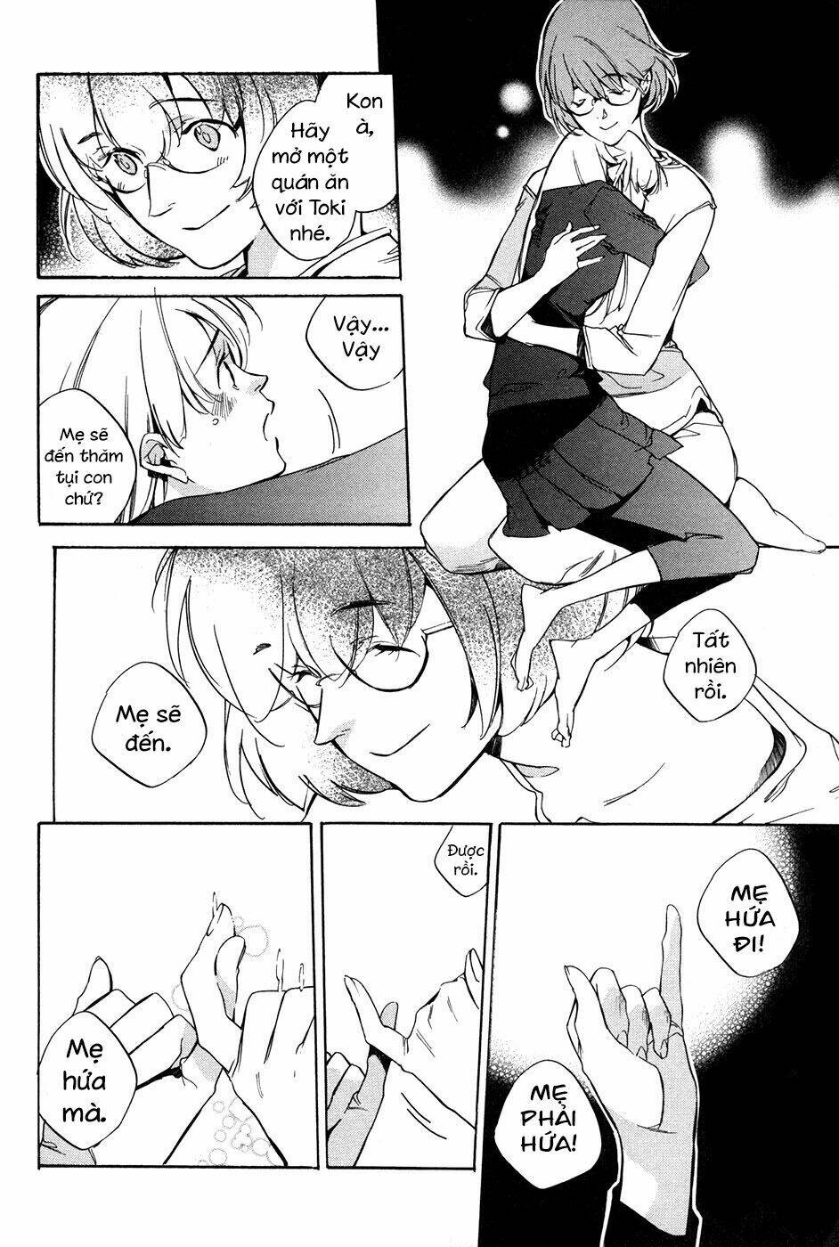 Itsuya-San Chương 8 Ảnh 30