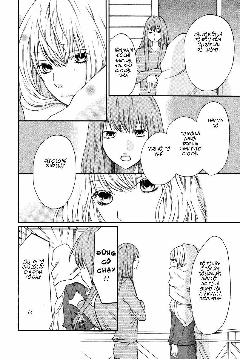 3d Kanojo - Bạn Gái 3d Chương 30.5 Ảnh 25